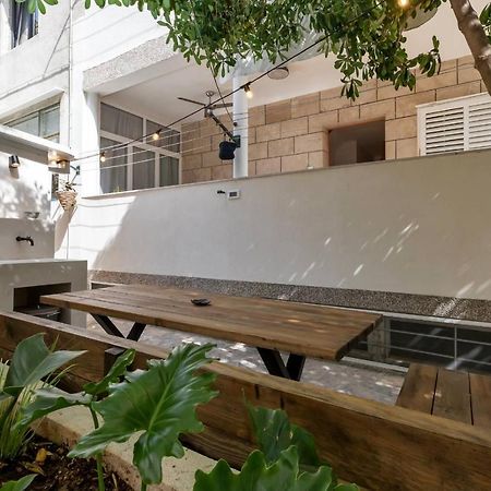 מאקרסקה Casa Galleria Rica מראה חיצוני תמונה