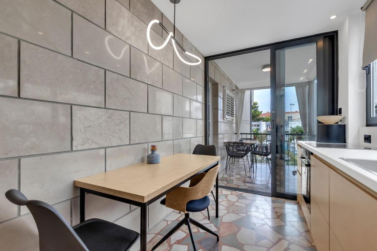 מאקרסקה Casa Galleria Rica מראה חיצוני תמונה