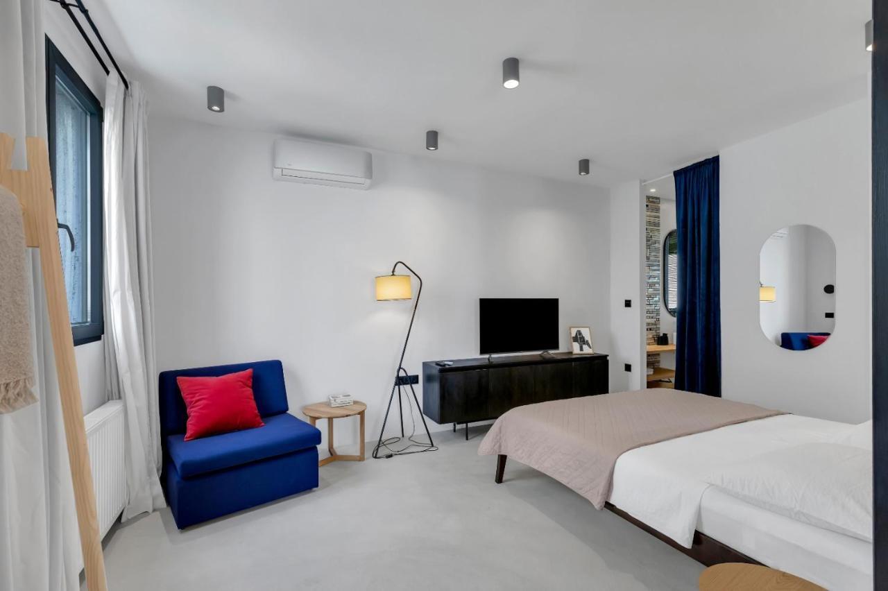 מאקרסקה Casa Galleria Rica מראה חיצוני תמונה