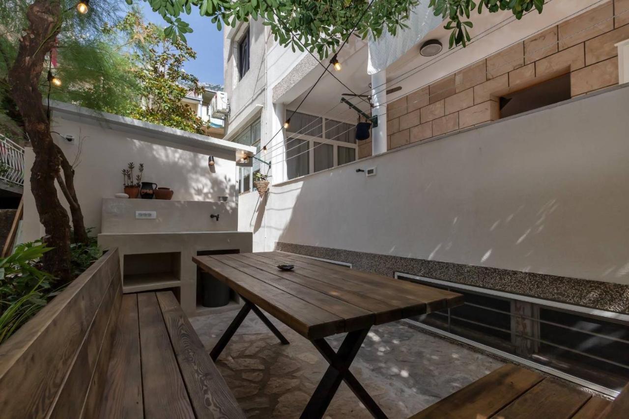 מאקרסקה Casa Galleria Rica מראה חיצוני תמונה